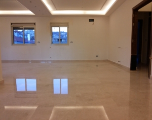 Floor polishing جلي بلاط 