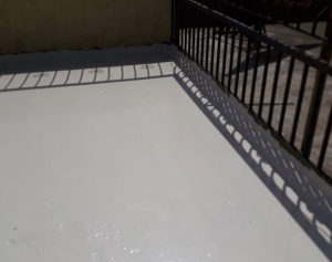 waterproofing عازل مائي 