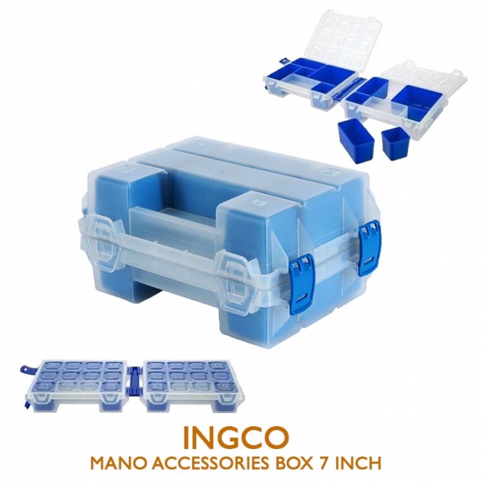 Accessories Tool Box 7 inch  