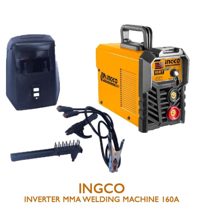 Inverter Mma Welding Machine 160 A    
