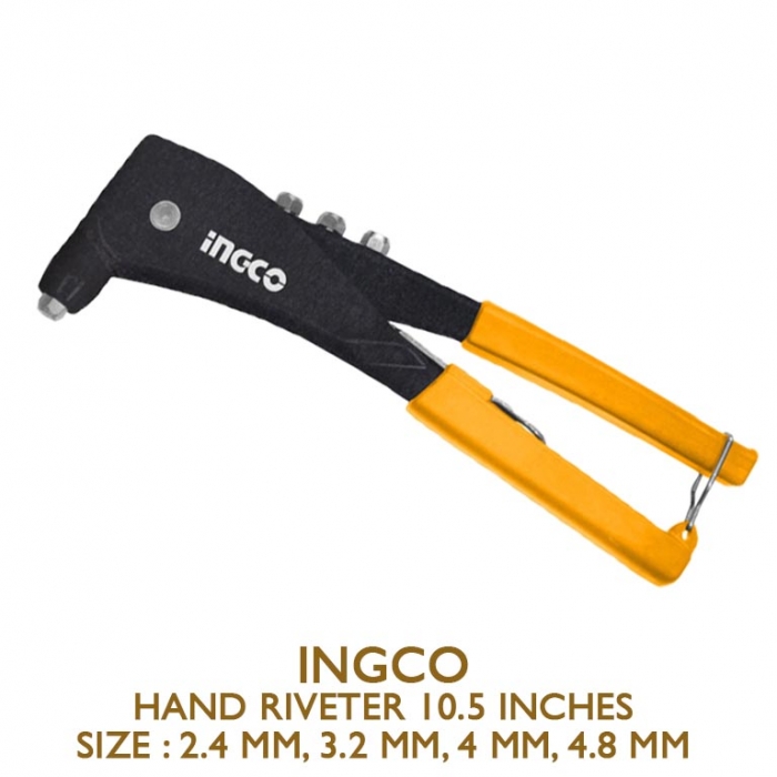 Hand Riveter 10.5 inch 