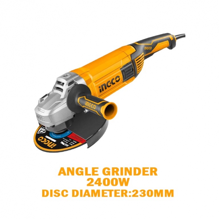 Angel Grinder 2400W 