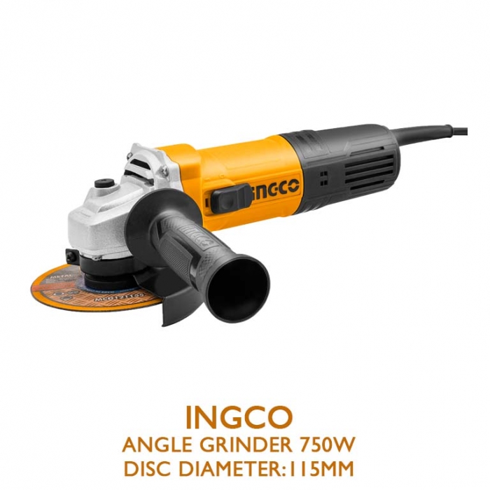 Angle Grinder 750watt    