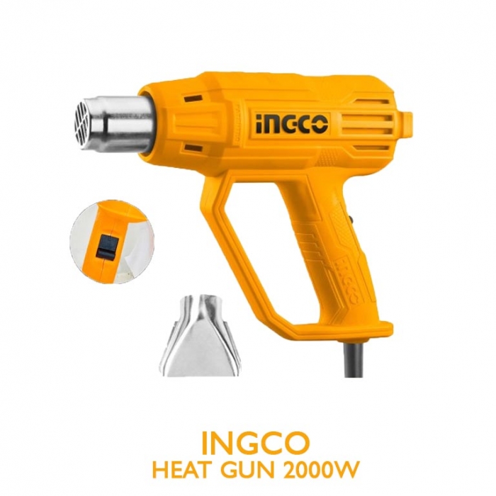 Heat Gun 2000 W   