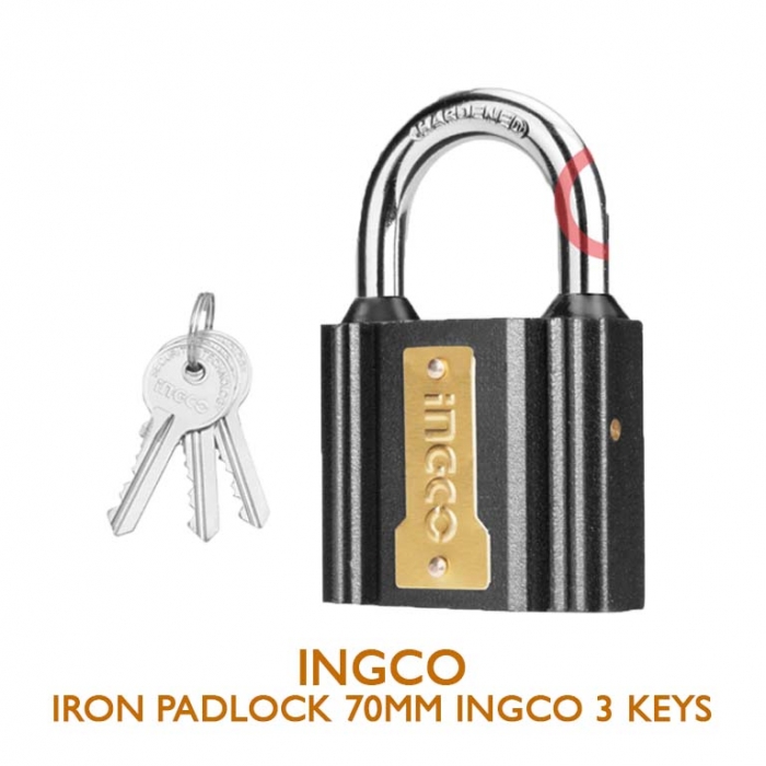  Iron Padlock 75 MM 