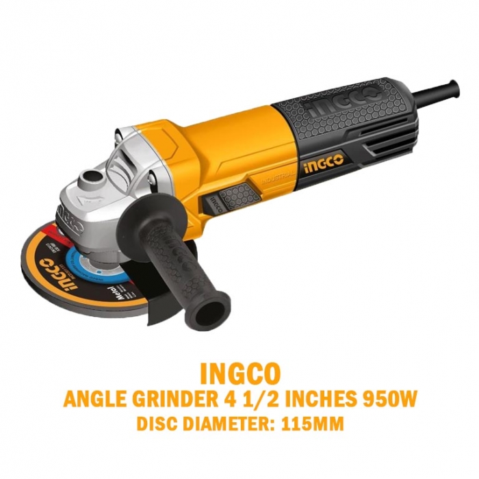 Angle Grinder 950W          