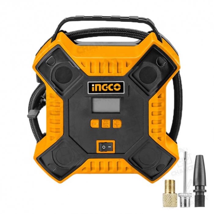 Auto Air Compressor 160 Psi 