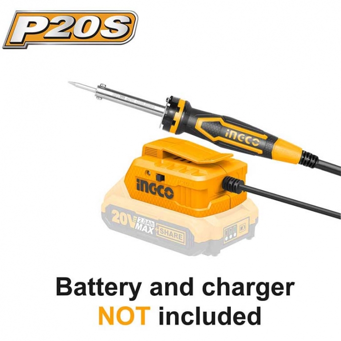 Cordless Soldering Iron 20V  