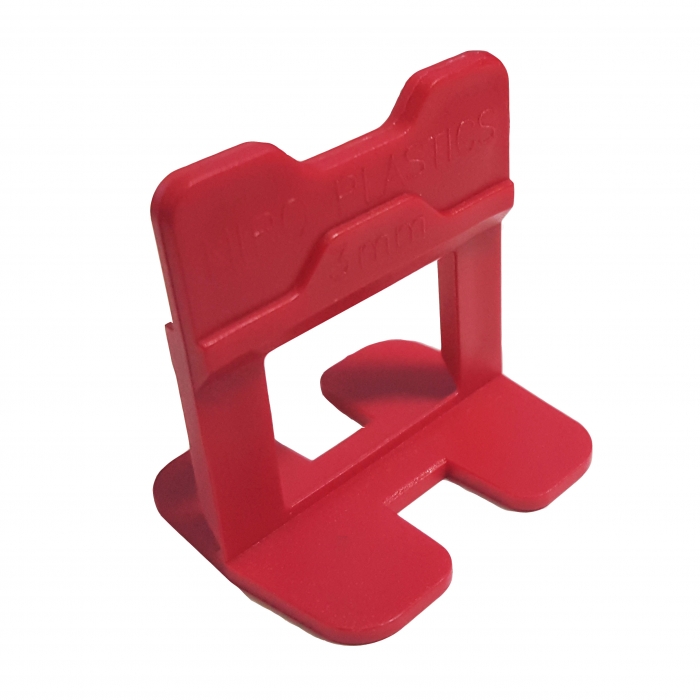 Advanced T-lock Tile leveling system 3MM  