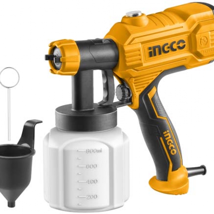 Spray Gum 450 W 