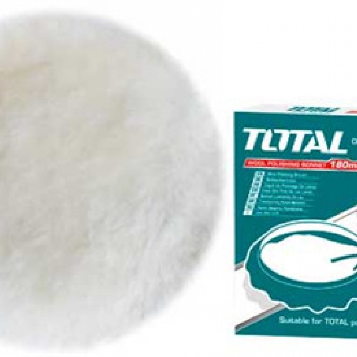 Wool Polishing Bonnet 180MM
