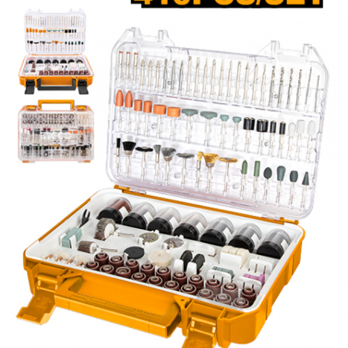 Accessories Of Mini Drill 410PCS