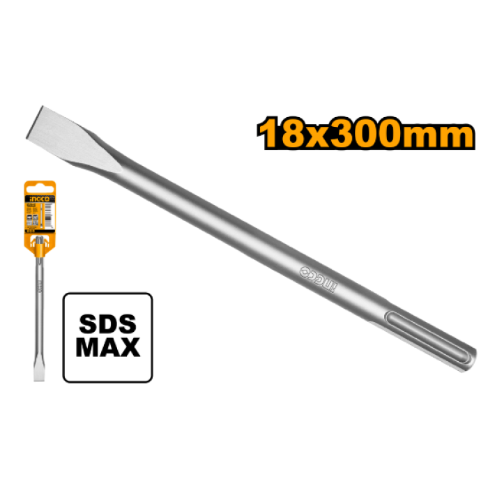 SDS max chisel 300mm