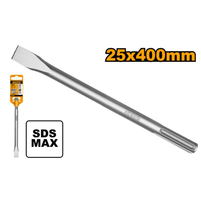 SDS max chisel 400mm