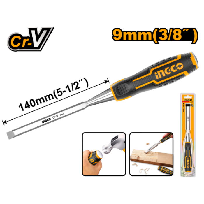 Wood Chisel 140mm