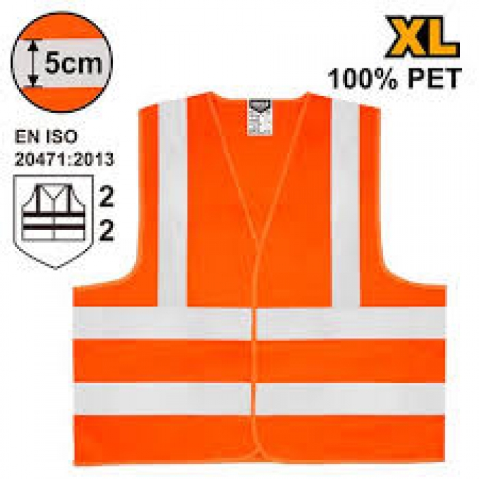 Reflect‎‎ion vest 