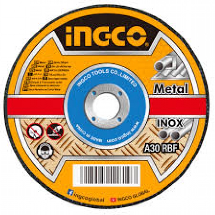 ABRASIVE METAL CUTTING DISC 230*3*22.2 MM