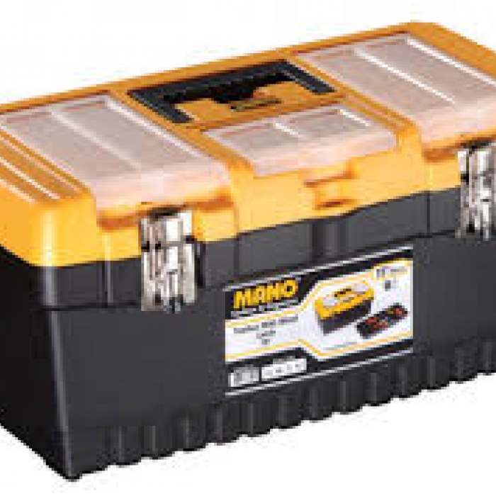 Metal Latches, Nine Leaf Hinge And Tough Plastic, 