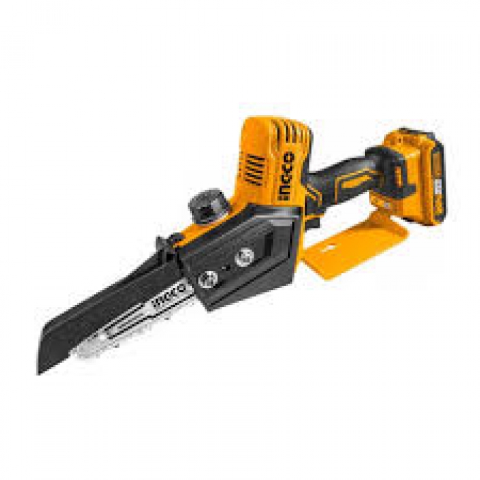 Cordless Li-Ion Mini Saw 20V