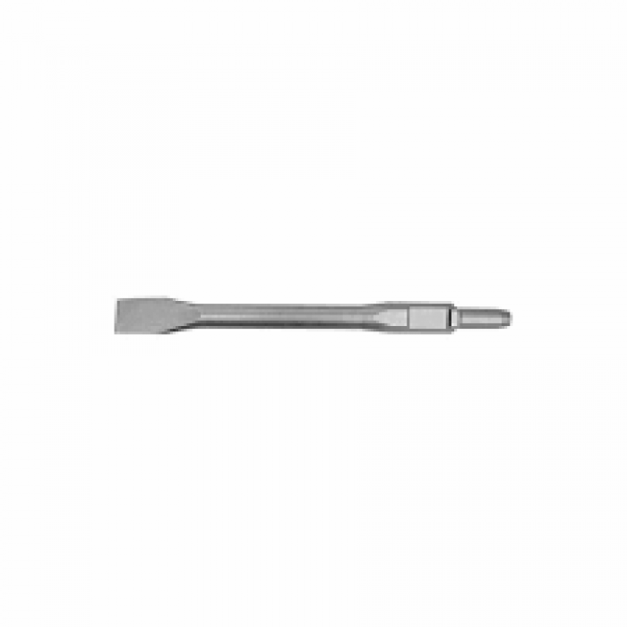 Hex Flat Chisel 30X410mm