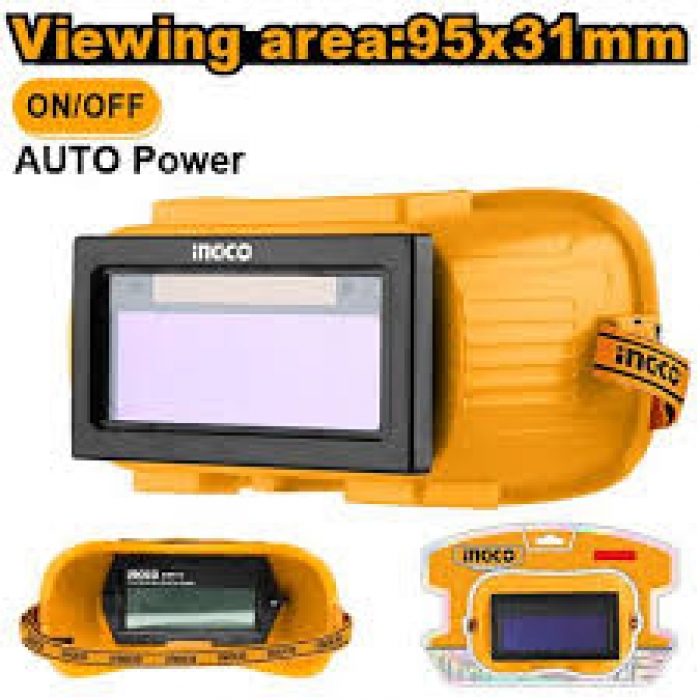 Auto Darkening Welding Goggles