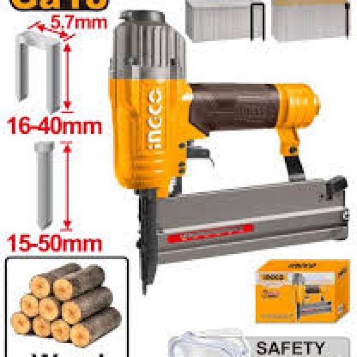 2 In 1 combo brad nailer