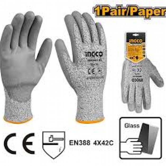 Cut Resistance Gloves