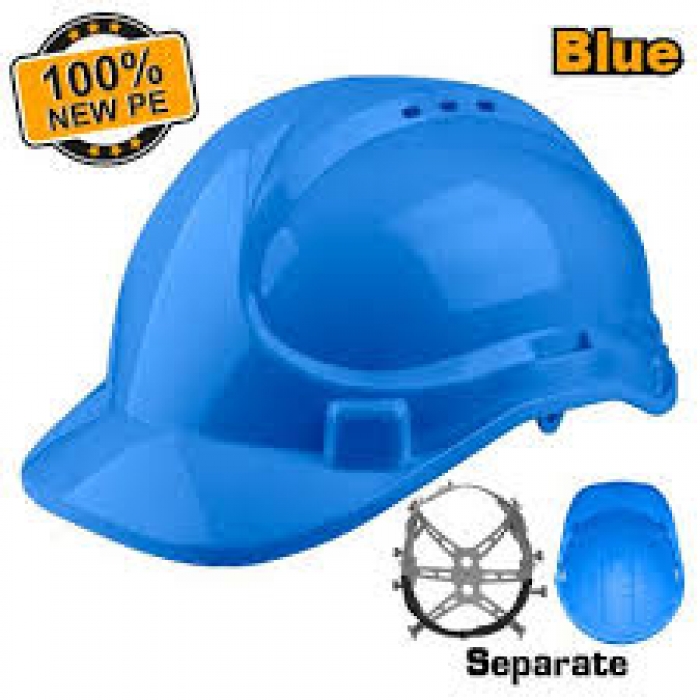 Safety helmet BLUE
