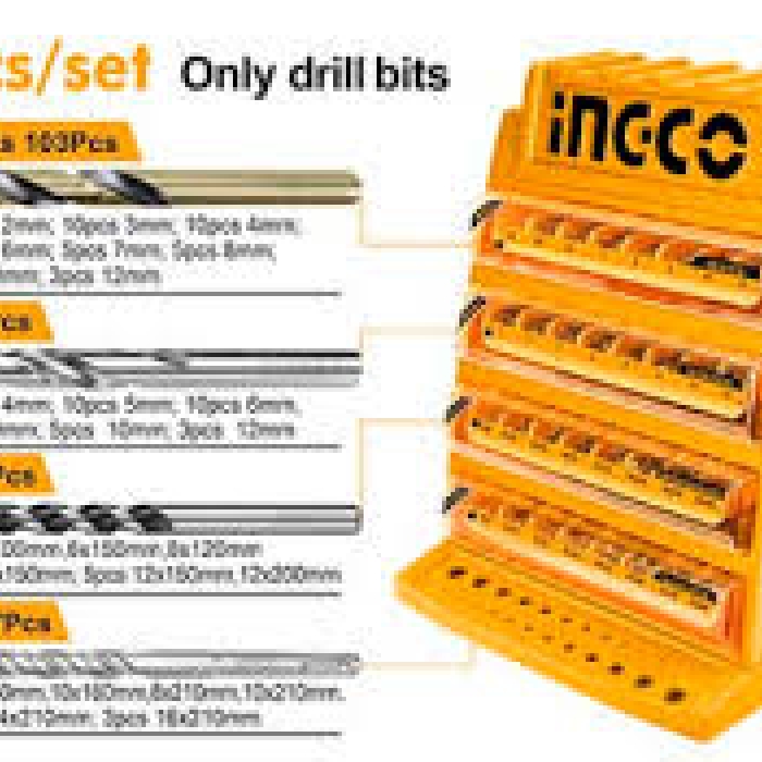 Drill Bits For Display Box