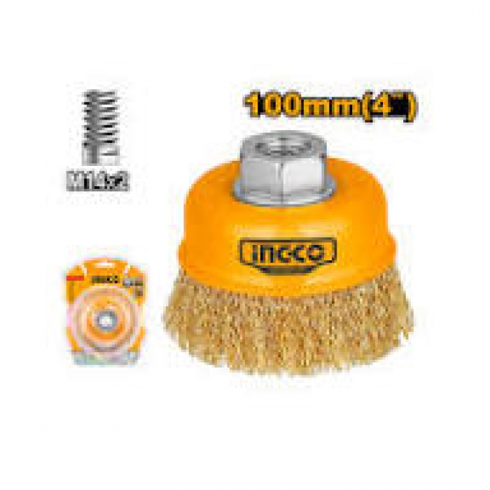 Wire Brush 4 inch
