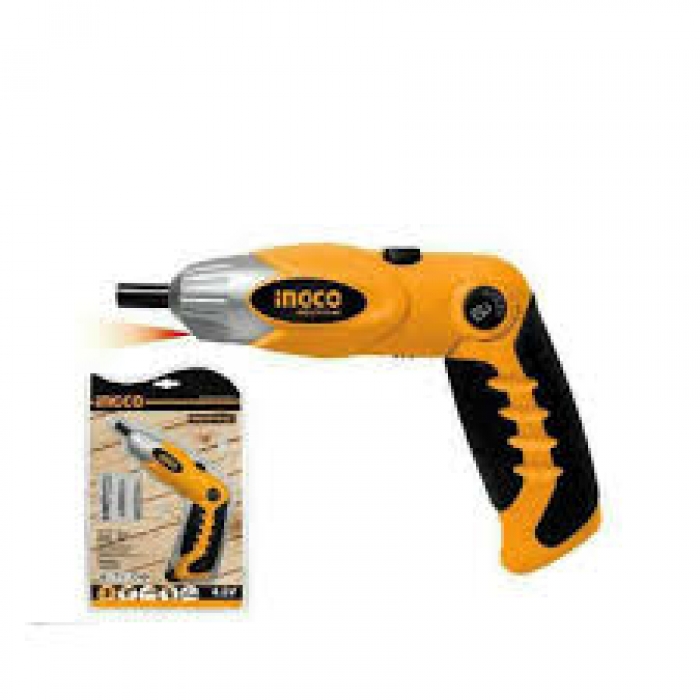 Cordless Screwdriver 4.8v