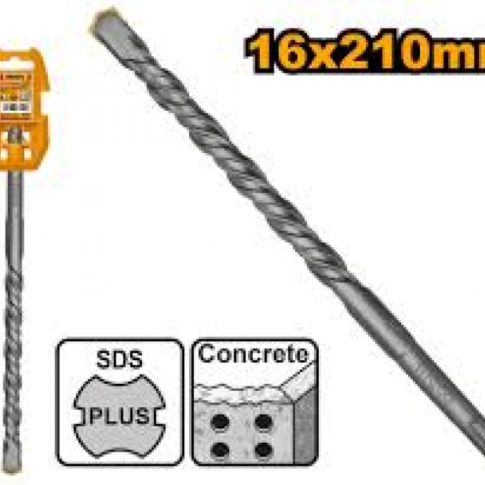 Concrete 210mm
