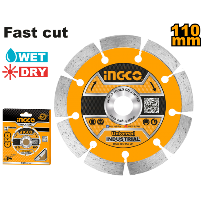 Diamond Disc 110X20mm