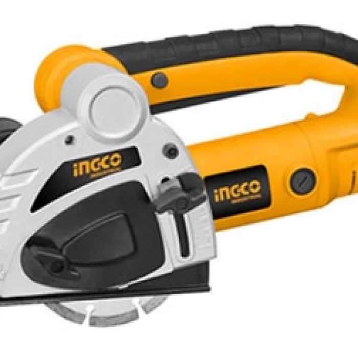 Wall Grooving Cutter (DISC*2) 1500 W