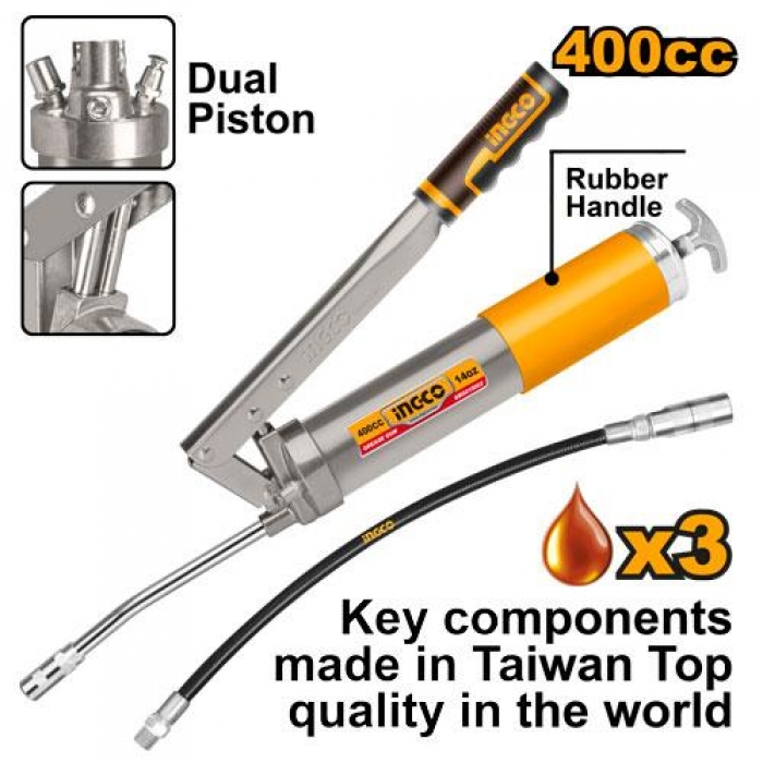 Grease gun 400CC