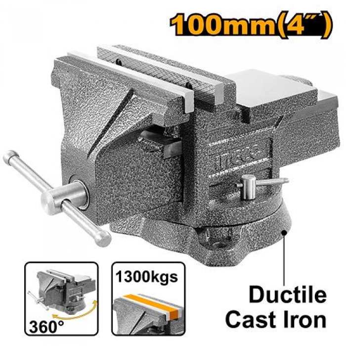 Bench vice 4 Inch