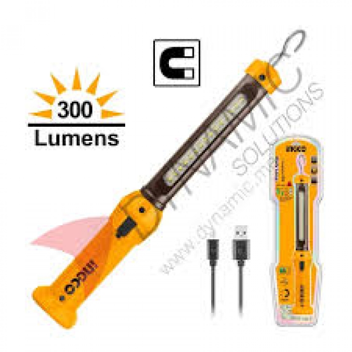 Cordless work lamp 3.5 W