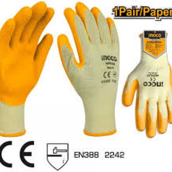Latex Gloves XL