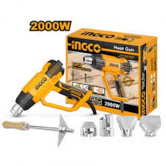 Heat Gun 2000W