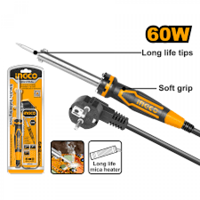 Electric Soldering Iron 60W