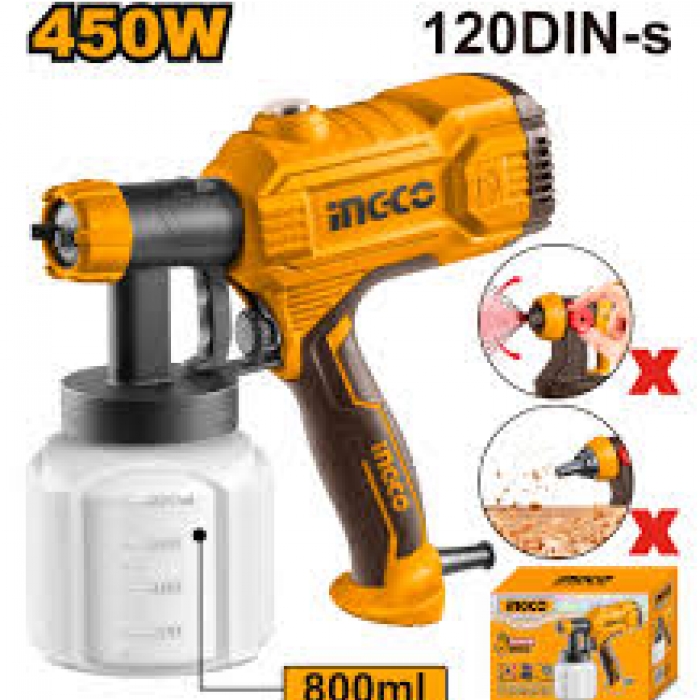 Spray Gun 450W 