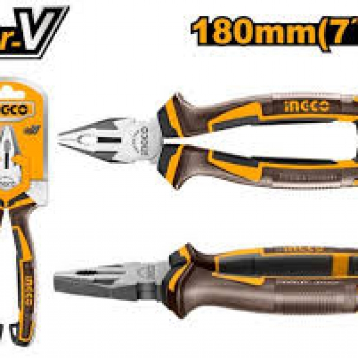 Combination Pliers 180mm 7