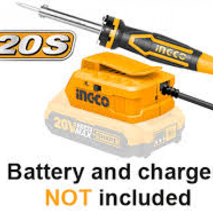 Cordless Soldering Iron 40W 20V 