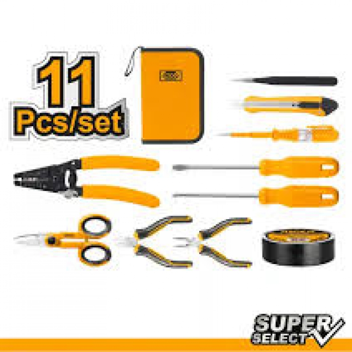 Electrical Tools Set 11 Pcs