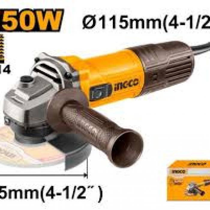 Angle Grinder 750W