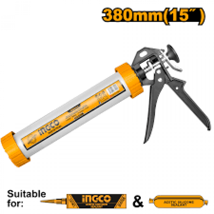 Aluminum Caulking Gun 15