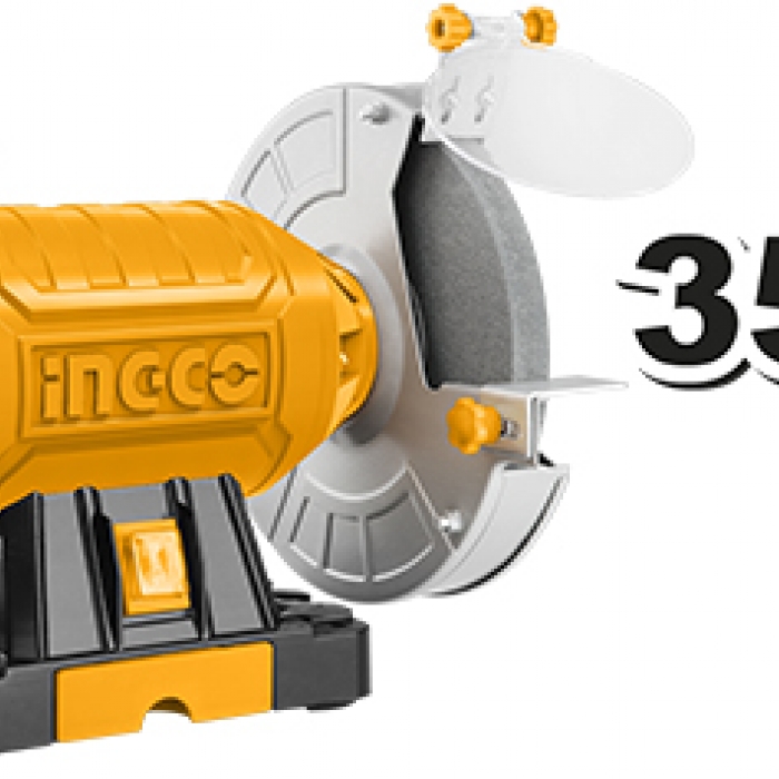 Bench Grinder 350W 8