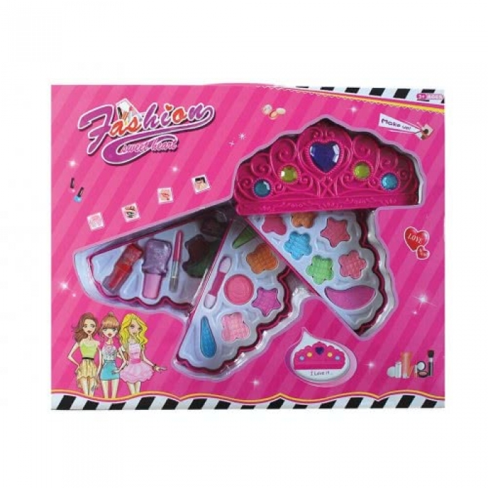 Cosmetic toy set.  