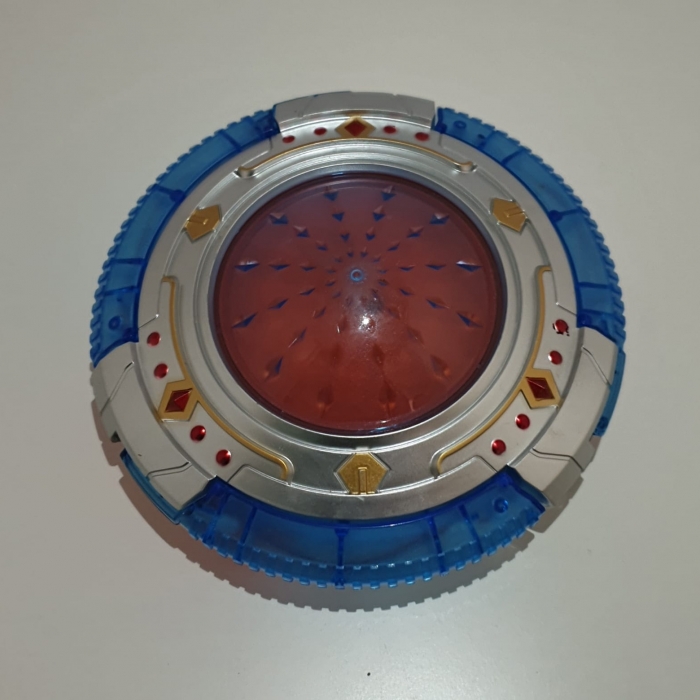 musical lighting Flying saucer